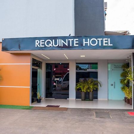 Requinte Hotel Altamira  Eksteriør bilde