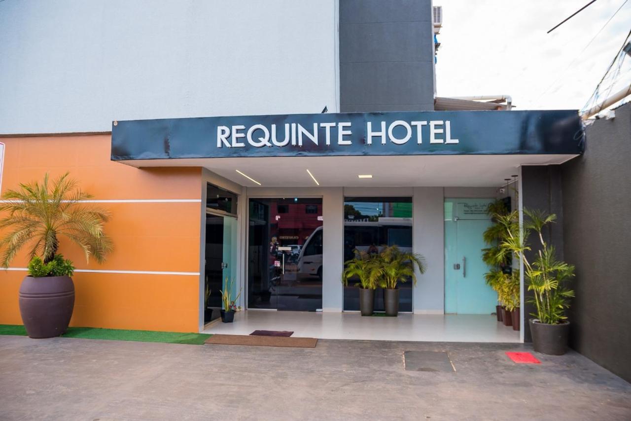 Requinte Hotel Altamira  Eksteriør bilde