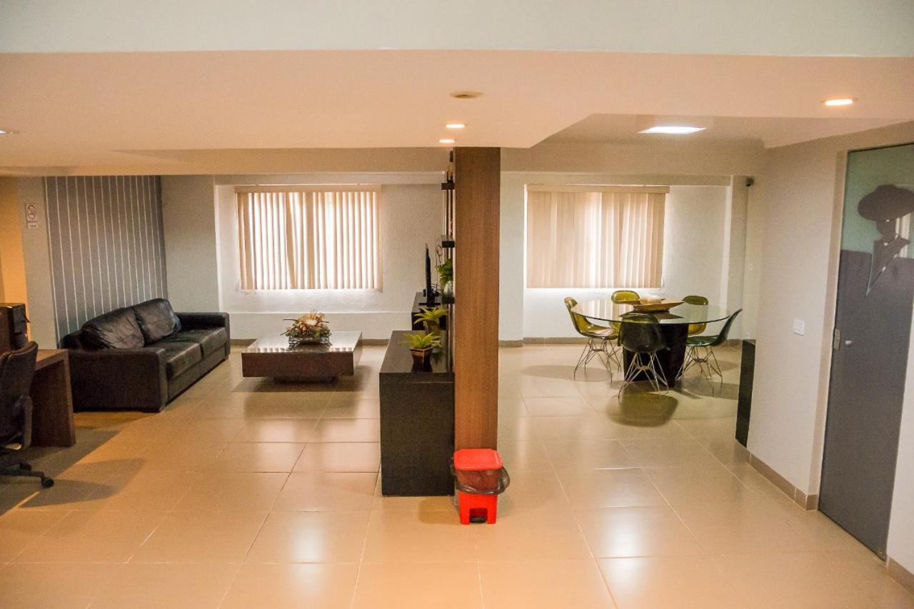 Requinte Hotel Altamira  Eksteriør bilde