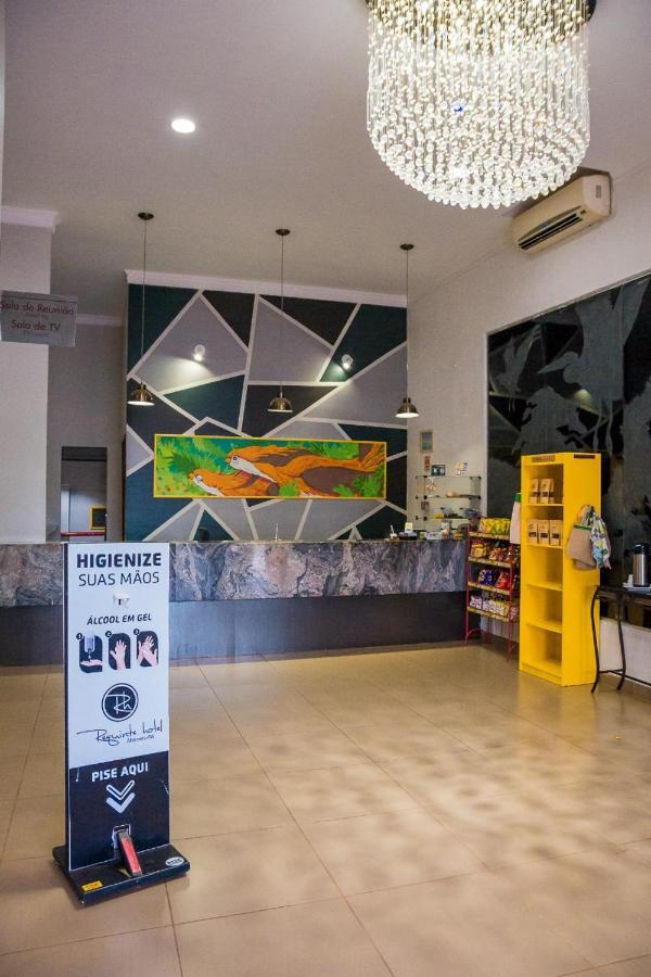 Requinte Hotel Altamira  Eksteriør bilde