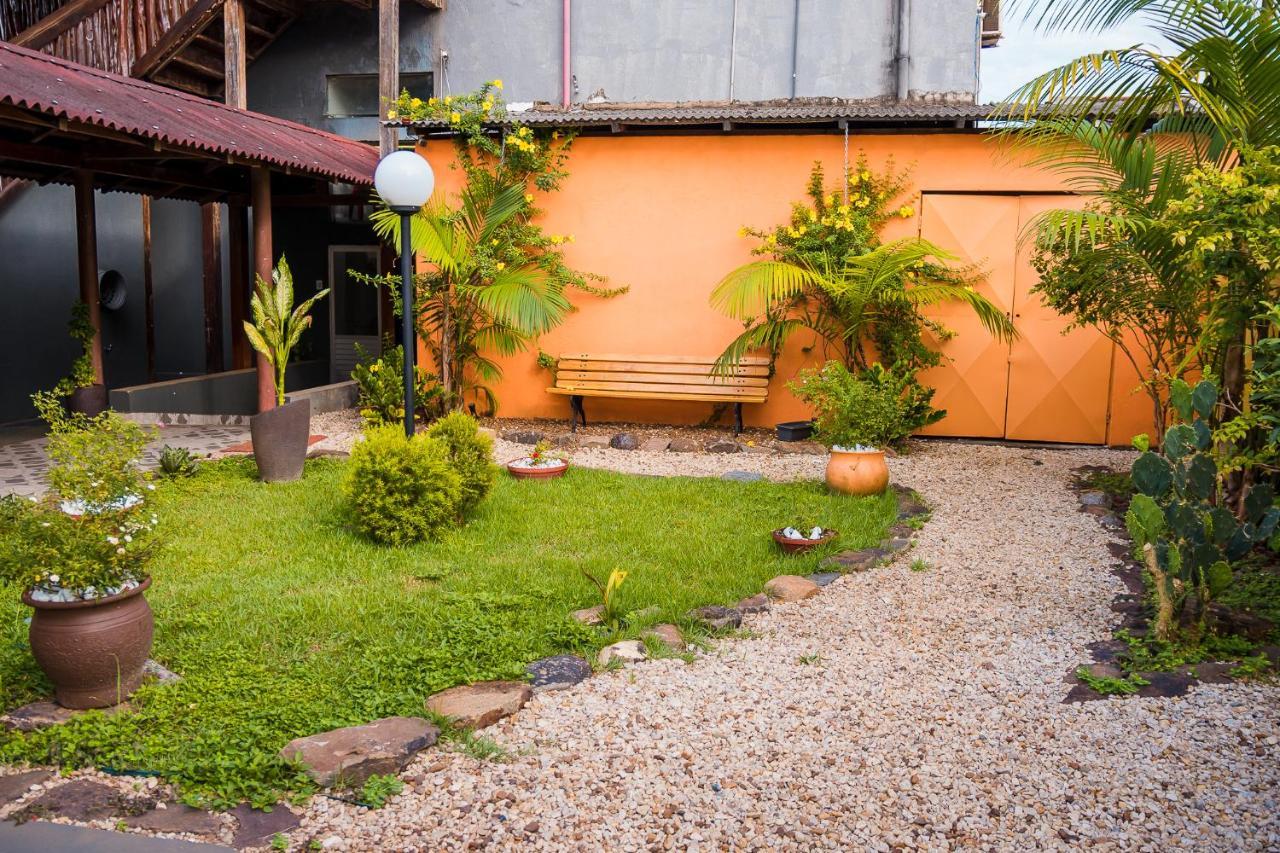 Requinte Hotel Altamira  Eksteriør bilde