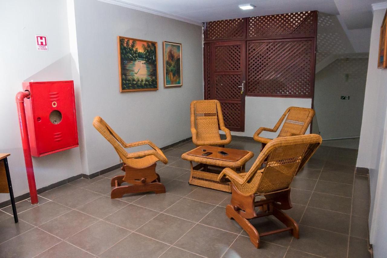 Requinte Hotel Altamira  Eksteriør bilde