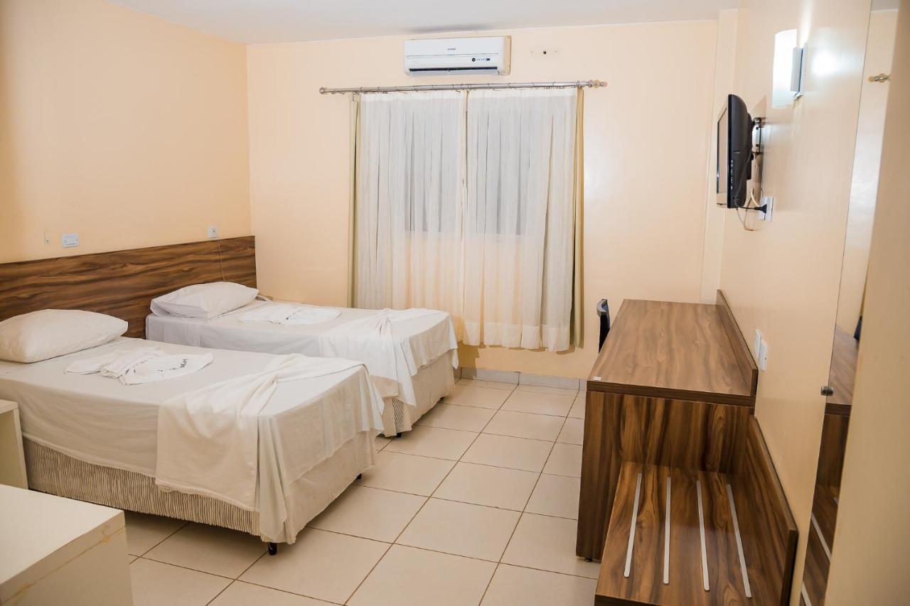 Requinte Hotel Altamira  Eksteriør bilde