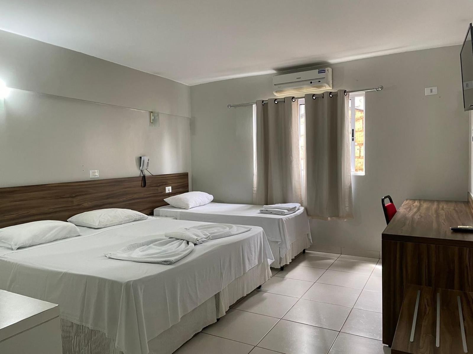 Requinte Hotel Altamira  Eksteriør bilde